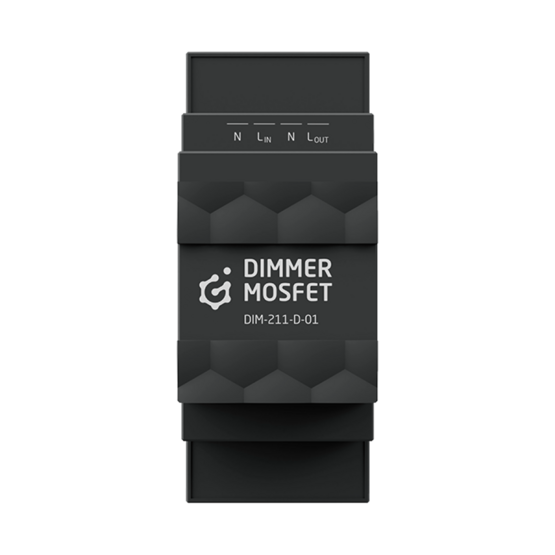 Grenton DIM-211-D-01 Grenton - modul DIN